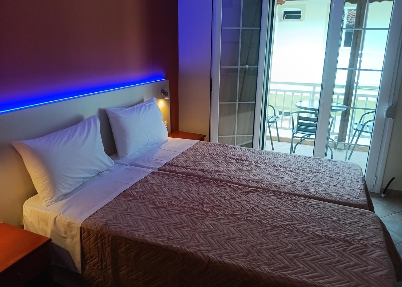Oasis Blue Inn ليبتوكاريا المظهر الخارجي الصورة