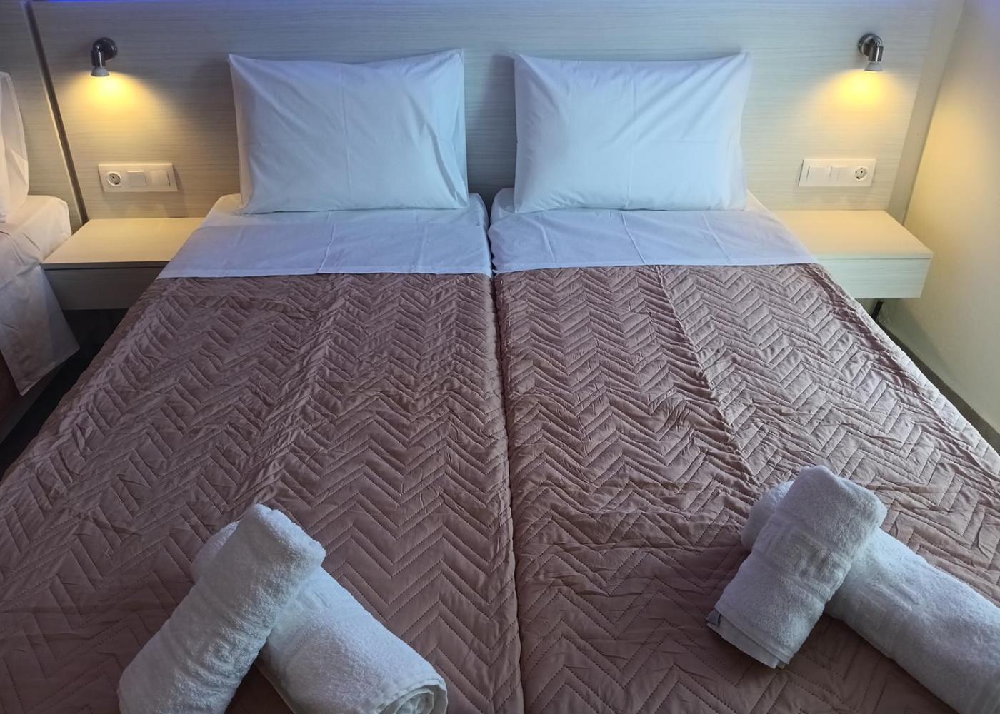 Oasis Blue Inn ليبتوكاريا المظهر الخارجي الصورة