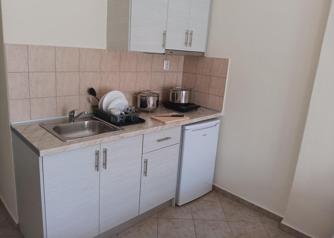 Oasis Blue Inn ليبتوكاريا المظهر الخارجي الصورة