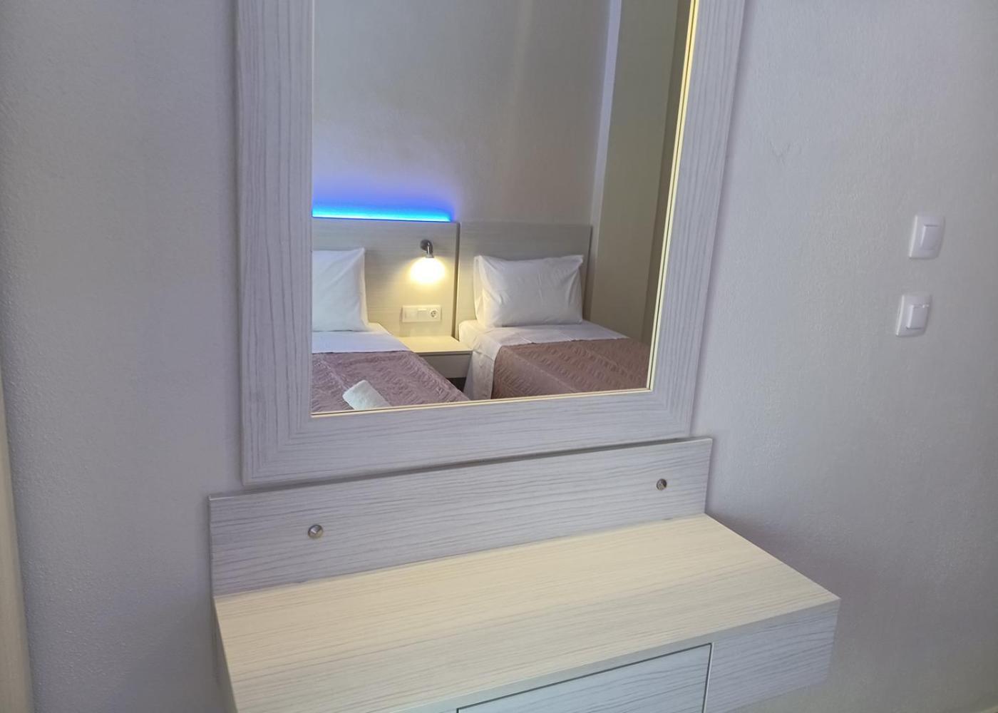 Oasis Blue Inn ليبتوكاريا المظهر الخارجي الصورة