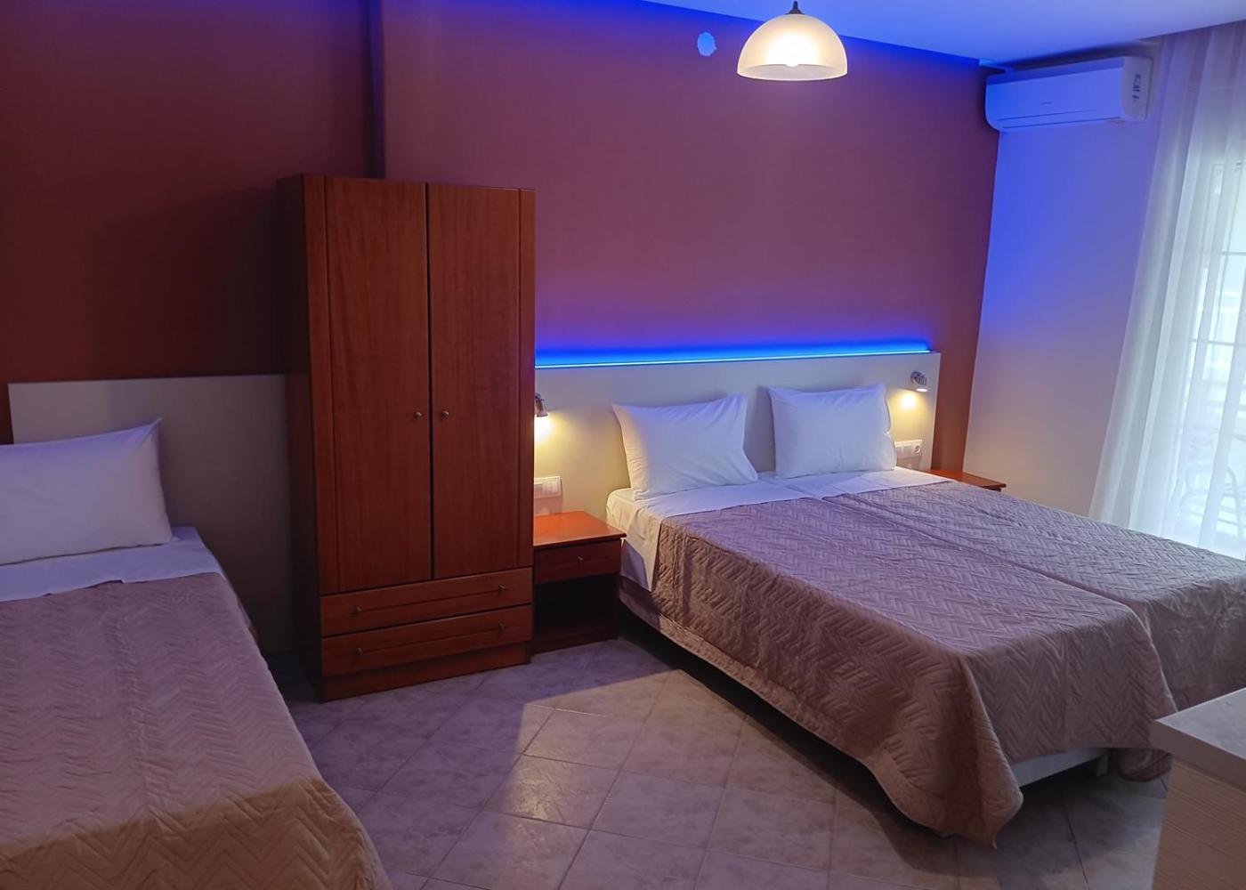 Oasis Blue Inn ليبتوكاريا المظهر الخارجي الصورة