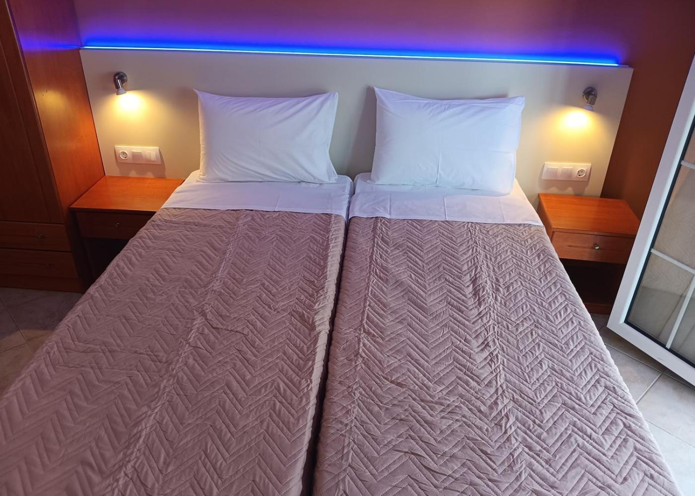 Oasis Blue Inn ليبتوكاريا المظهر الخارجي الصورة